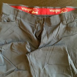 Wrangler Outdoor utility pants